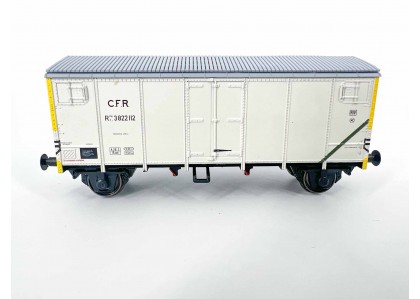 vagon refrigerent CFR - H0 AMINTIRI FEROVIARE 30002